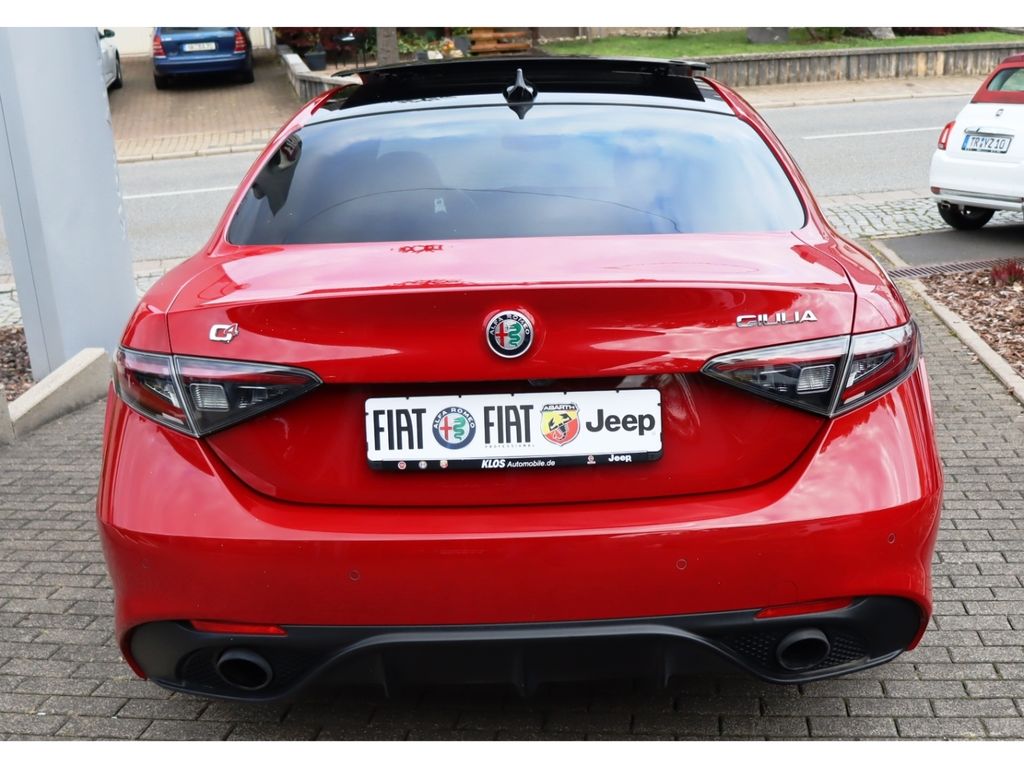 Alfa Romeo Giulia 2023