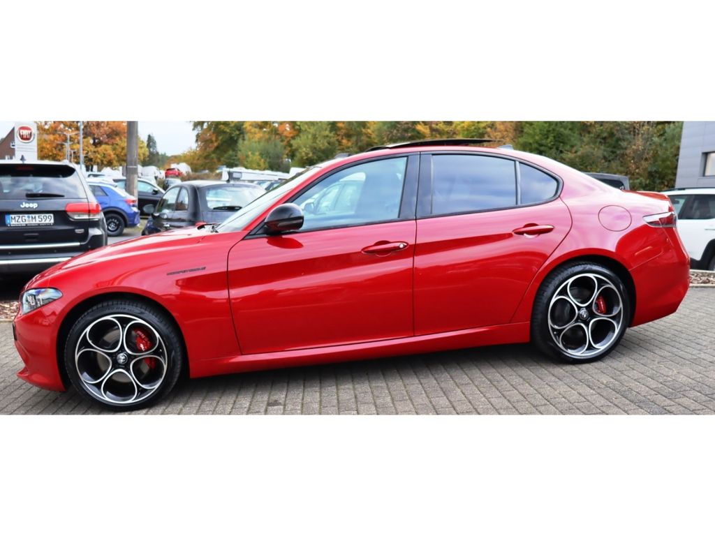 Alfa Romeo Giulia 2023