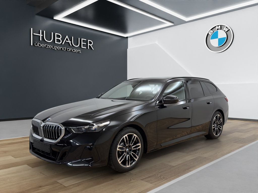 BMW 520 2025