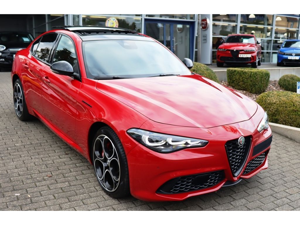 Alfa Romeo Giulia 2023