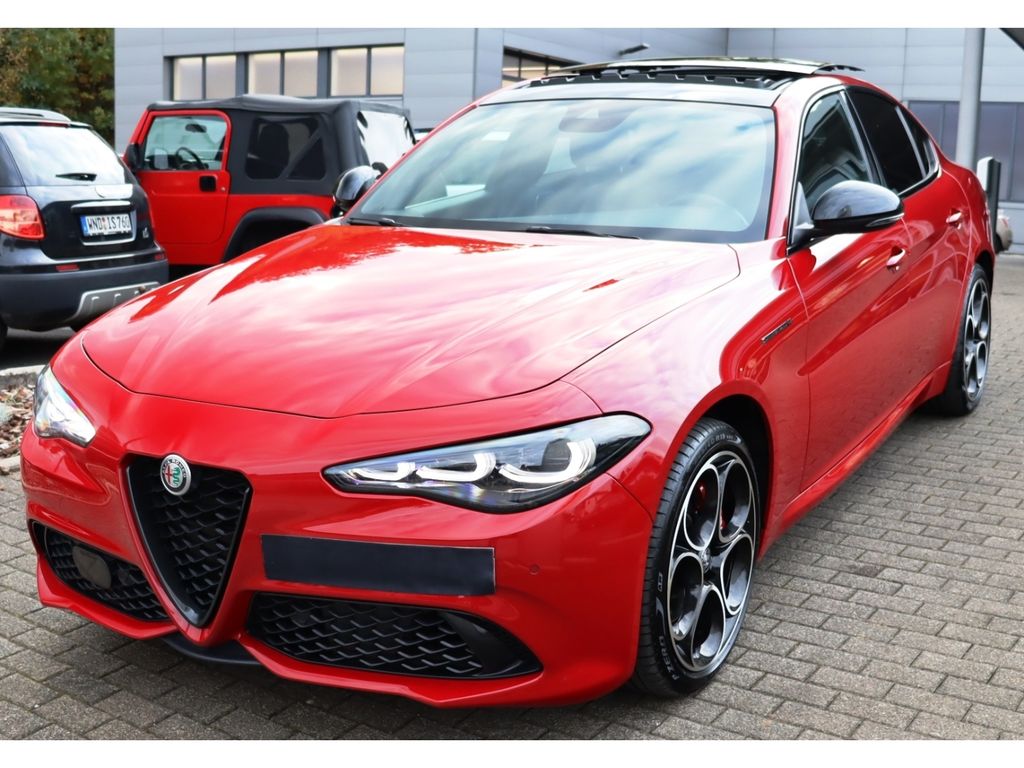 Alfa Romeo Giulia 2023