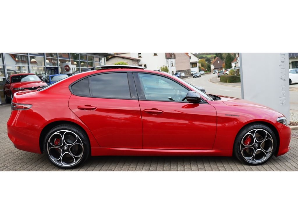 Alfa Romeo Giulia 2023