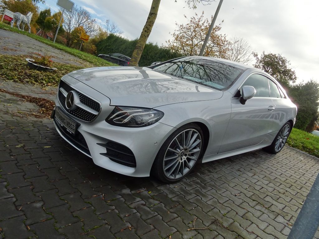 Mercedes-Benz E 350 2019