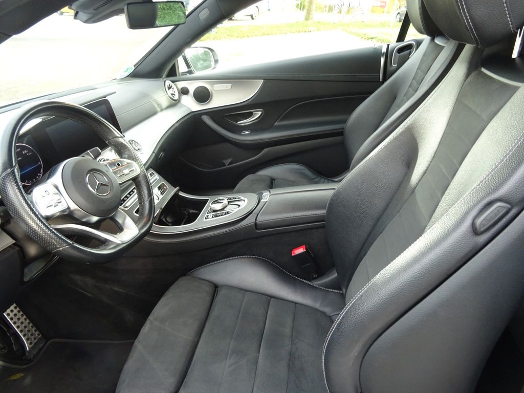 Mercedes-Benz E 350 2019