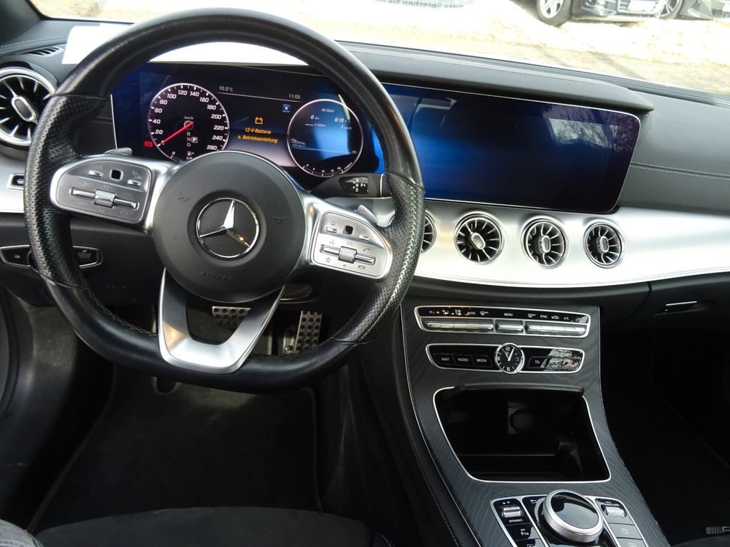 Mercedes-Benz E 350 2019