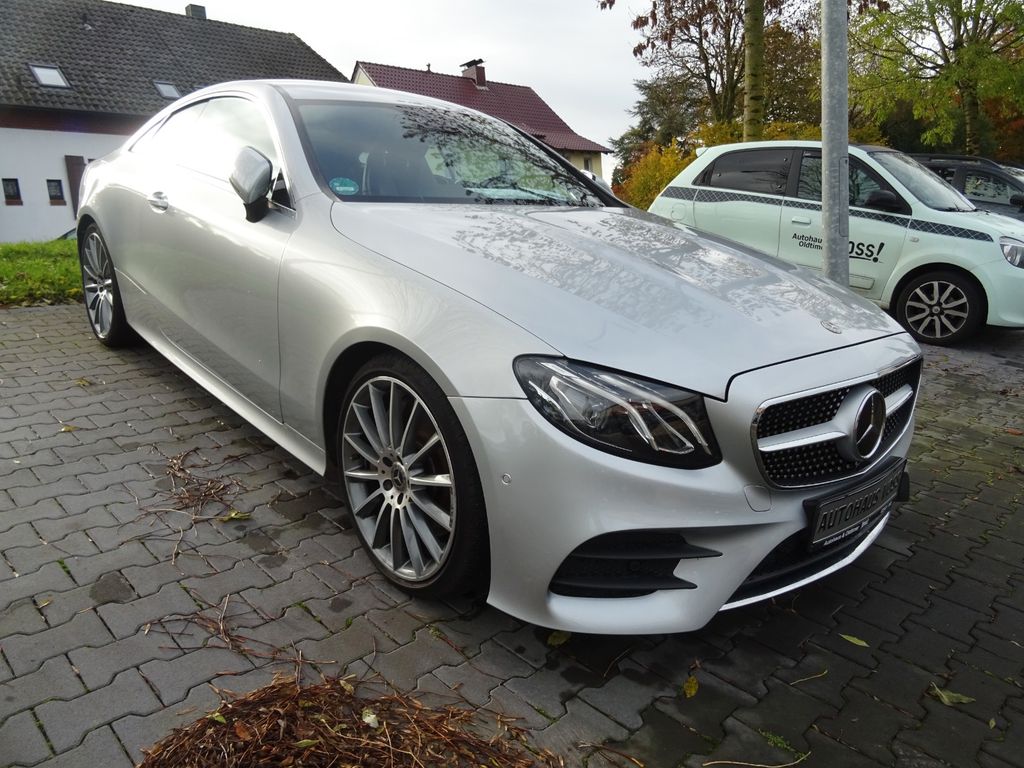 Mercedes-Benz E 350 2019