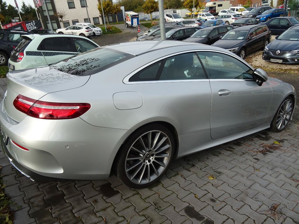 Mercedes-Benz E 350 2019