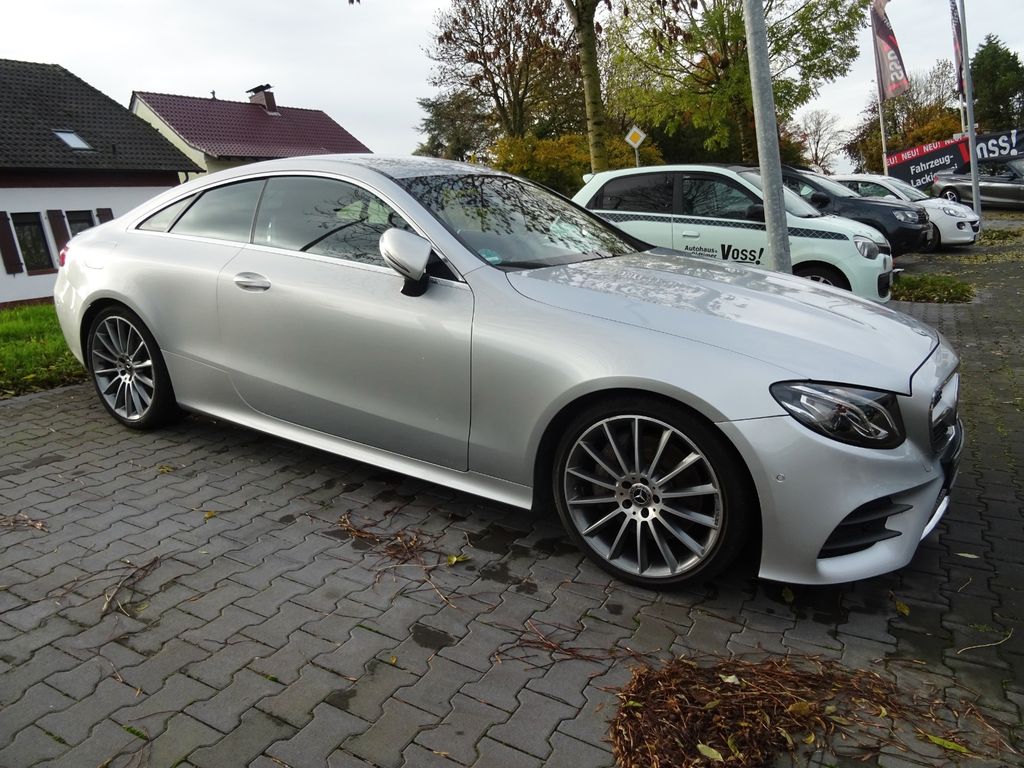 Mercedes-Benz E 350 2019