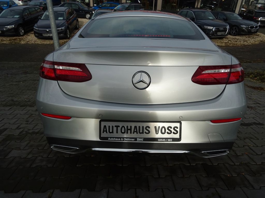 Mercedes-Benz E 350 2019