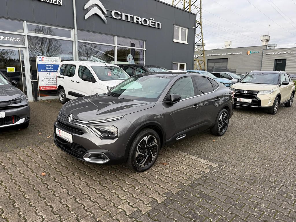 Citroën C4 X 2023