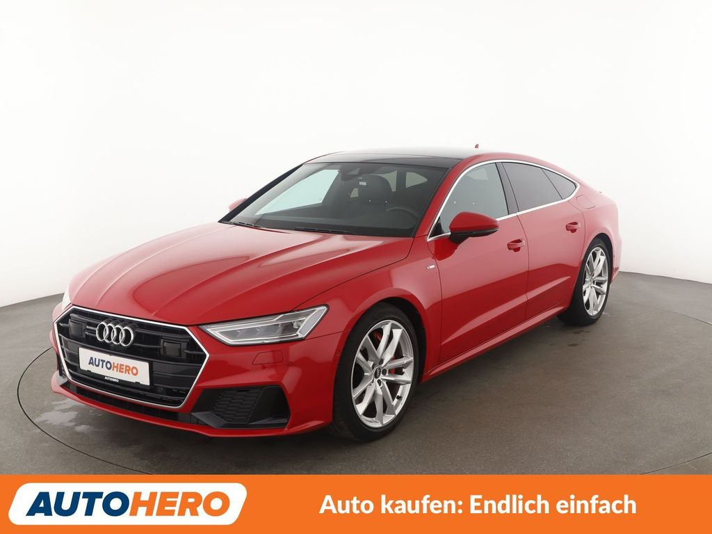 Audi A7 2020