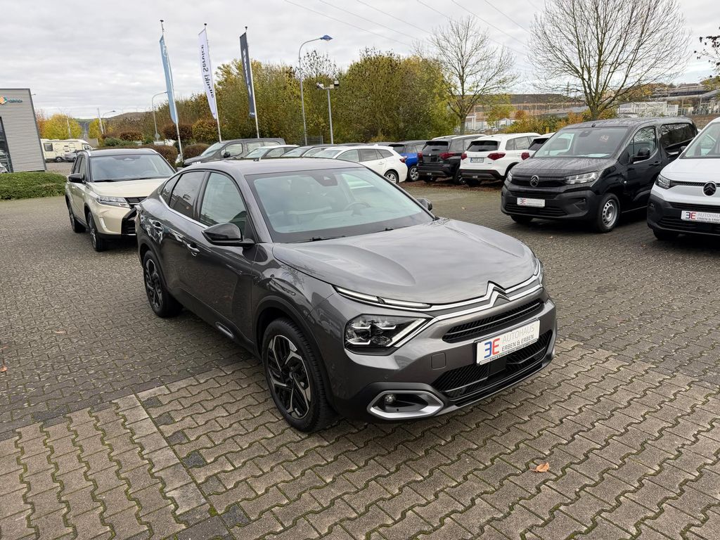 Citroën C4 X 2023