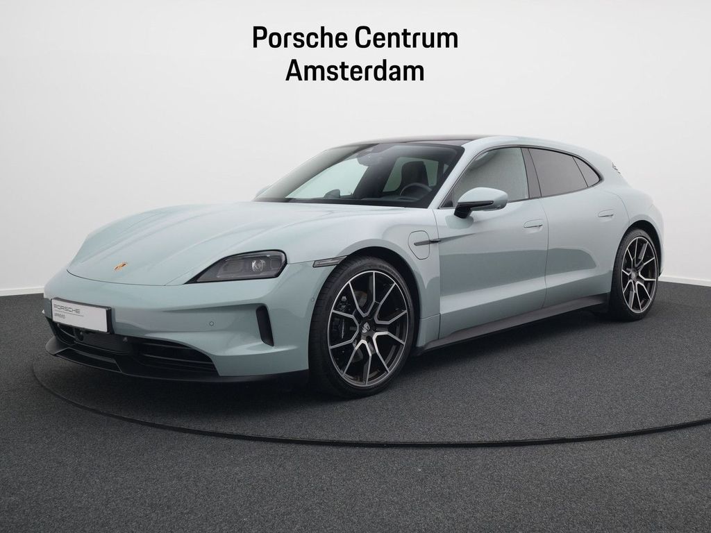 Porsche Taycan 2024