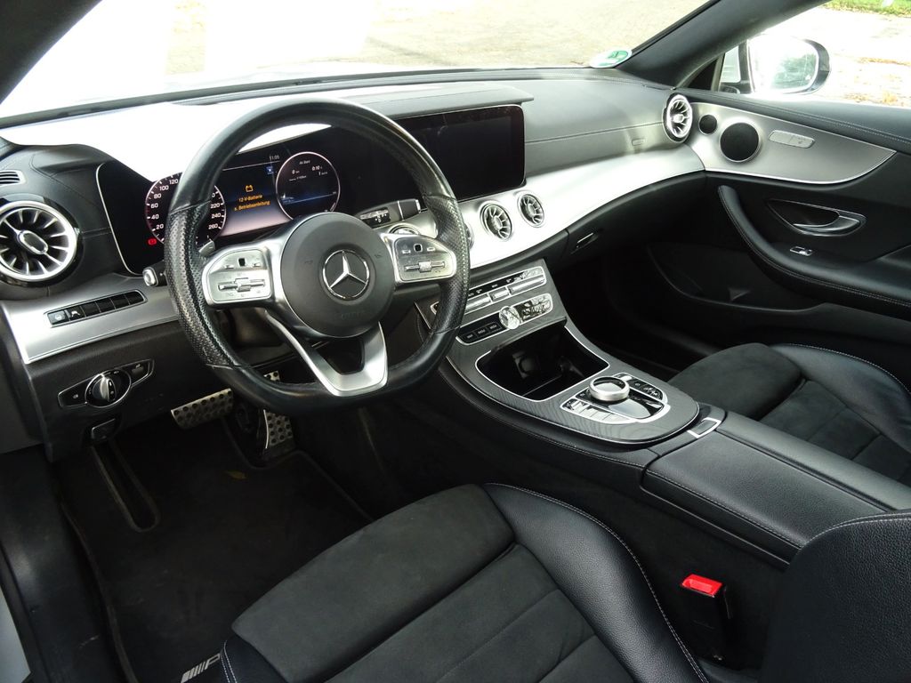 Mercedes-Benz E 350 2019