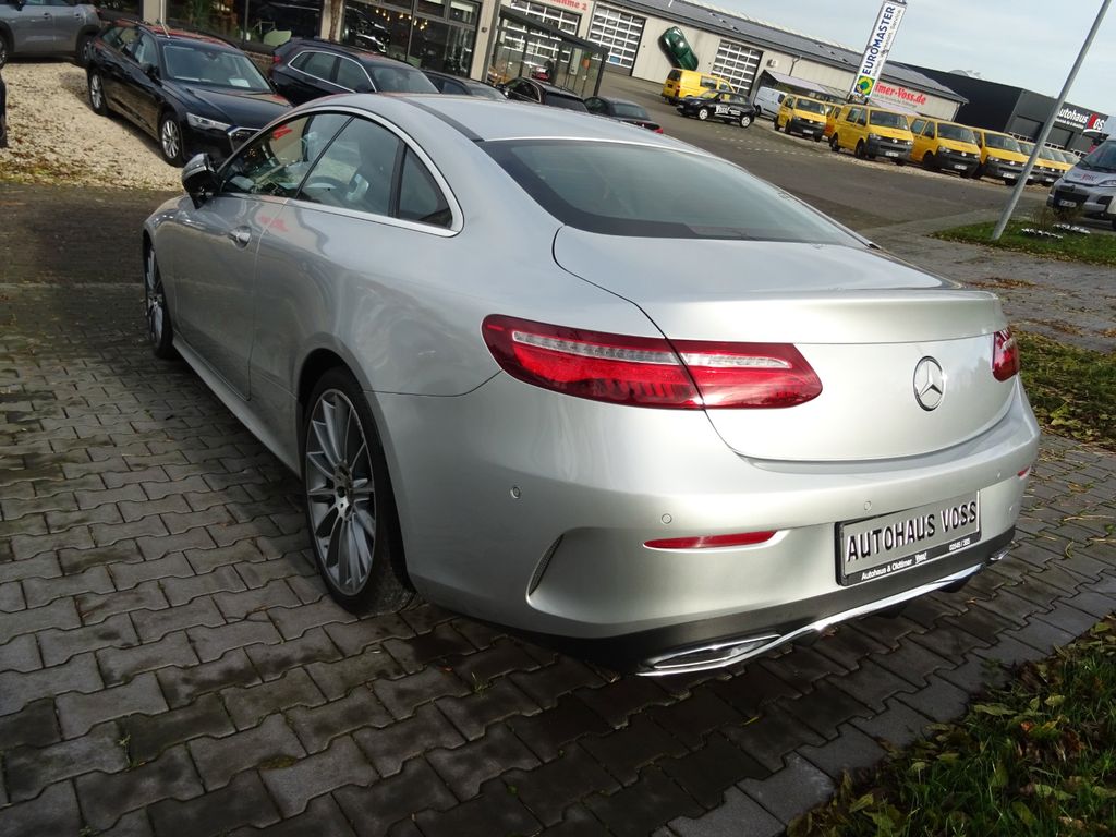 Mercedes-Benz E 350 2019