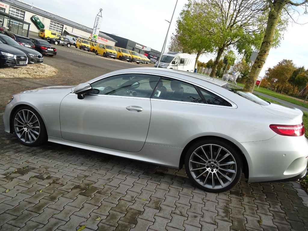 Mercedes-Benz E 350 2019