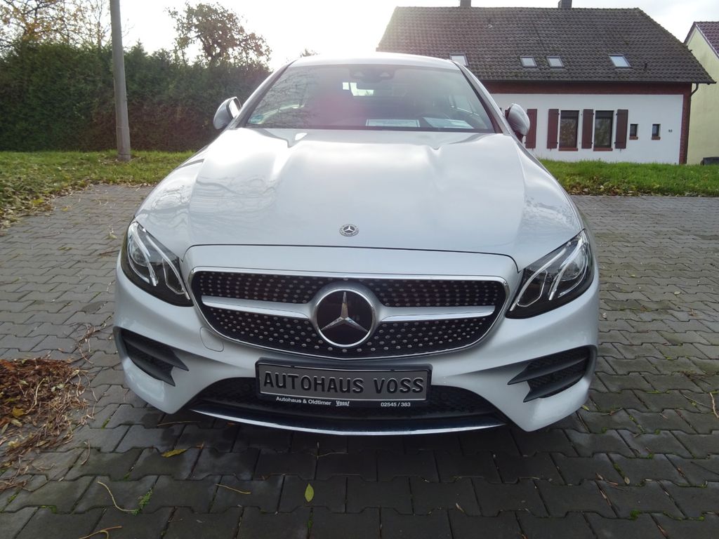 Mercedes-Benz E 350 2019