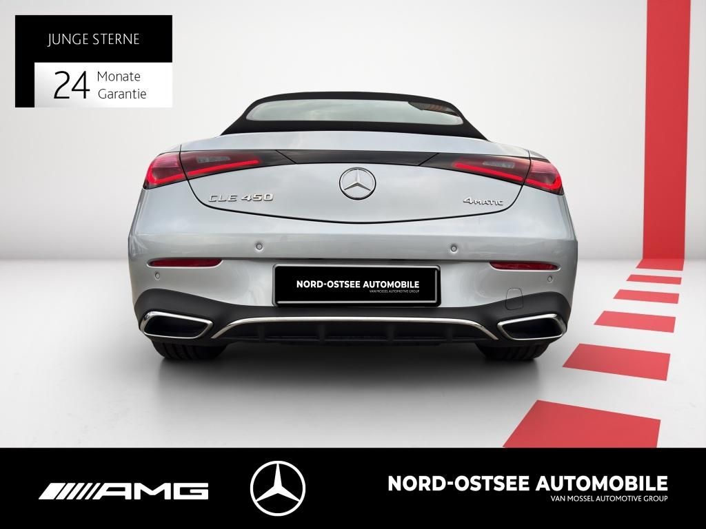 Mercedes-Benz CLE 450 2025