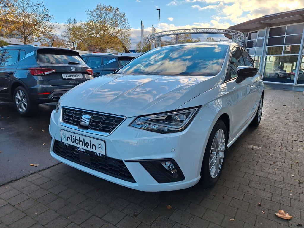 Seat Ibiza 2025