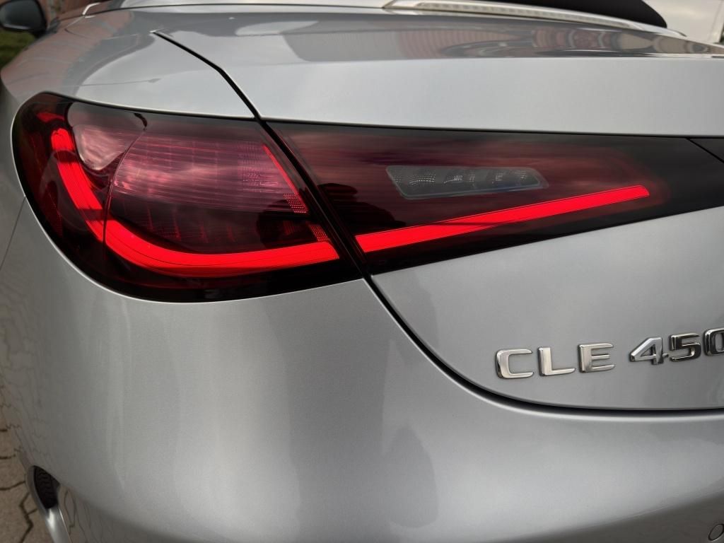 Mercedes-Benz CLE 450 2025