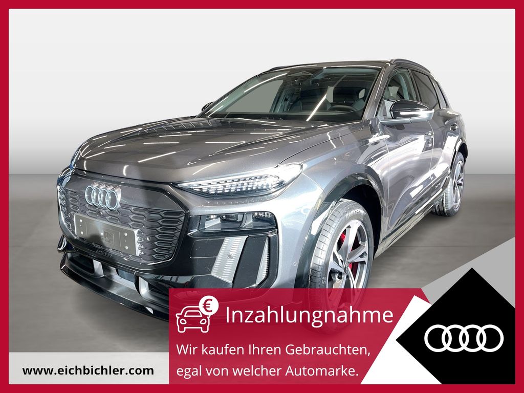 Audi Q6 e-tron 2025