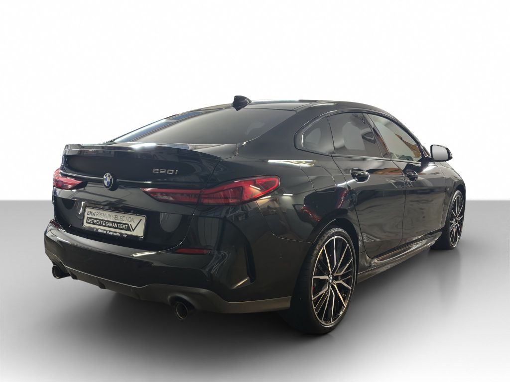 BMW 220 Gran Coupé 2024
