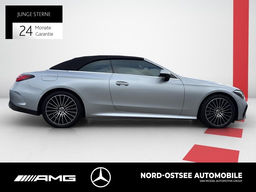 Mercedes-Benz CLE 450 2025