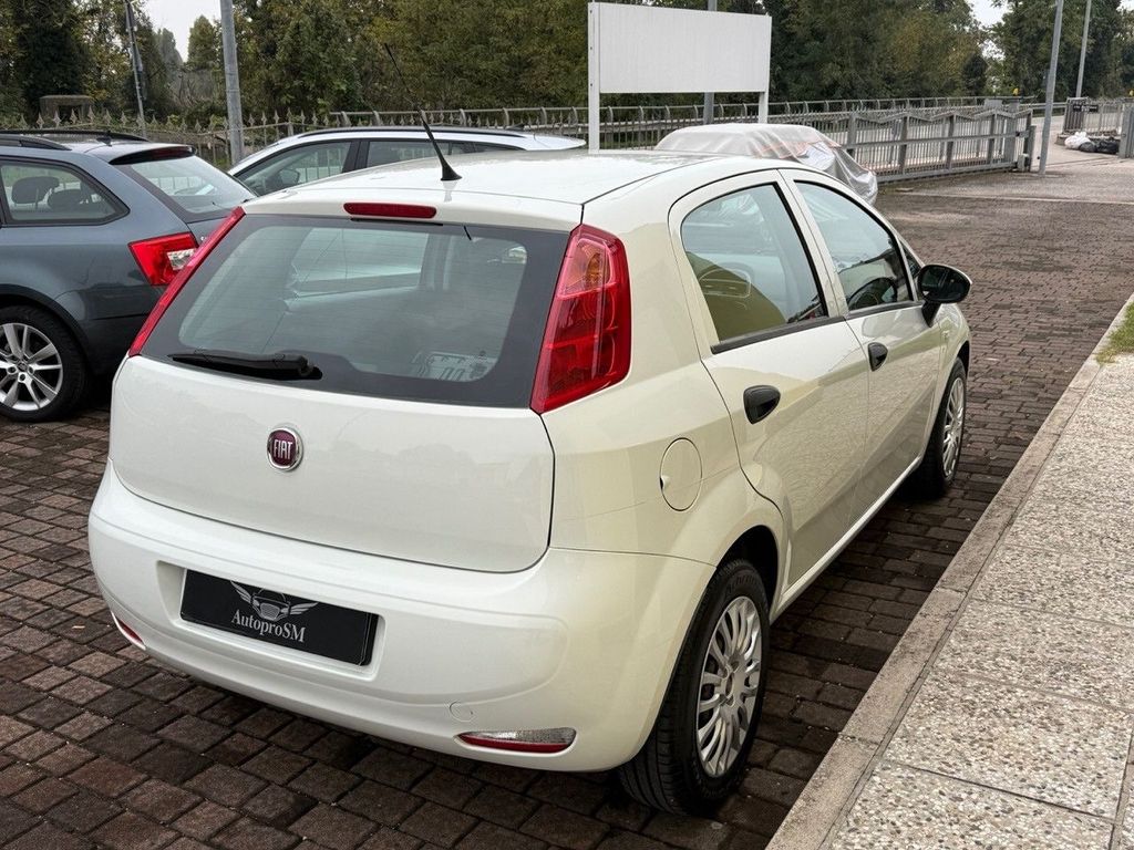 Fiat Punto 2018