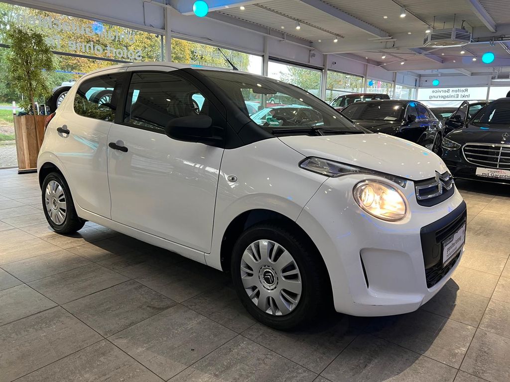 Citroën C1 2017
