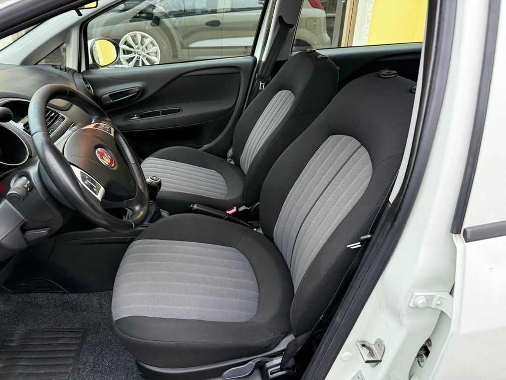Fiat Punto 2018