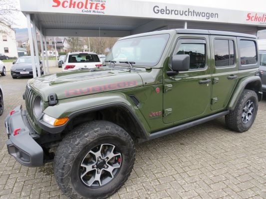 Jeep Wrangler 2022
