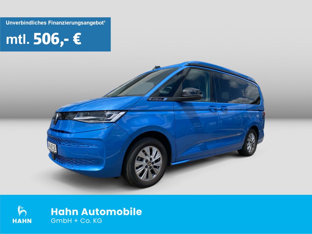 Volkswagen T7 California 2025