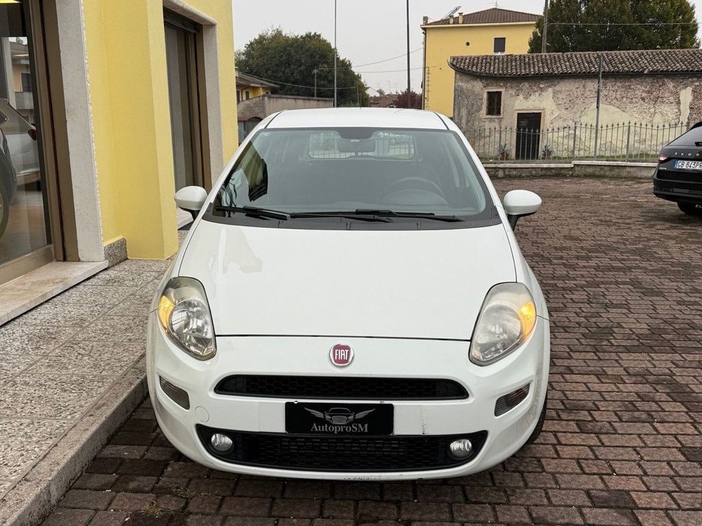 Fiat Punto 2018
