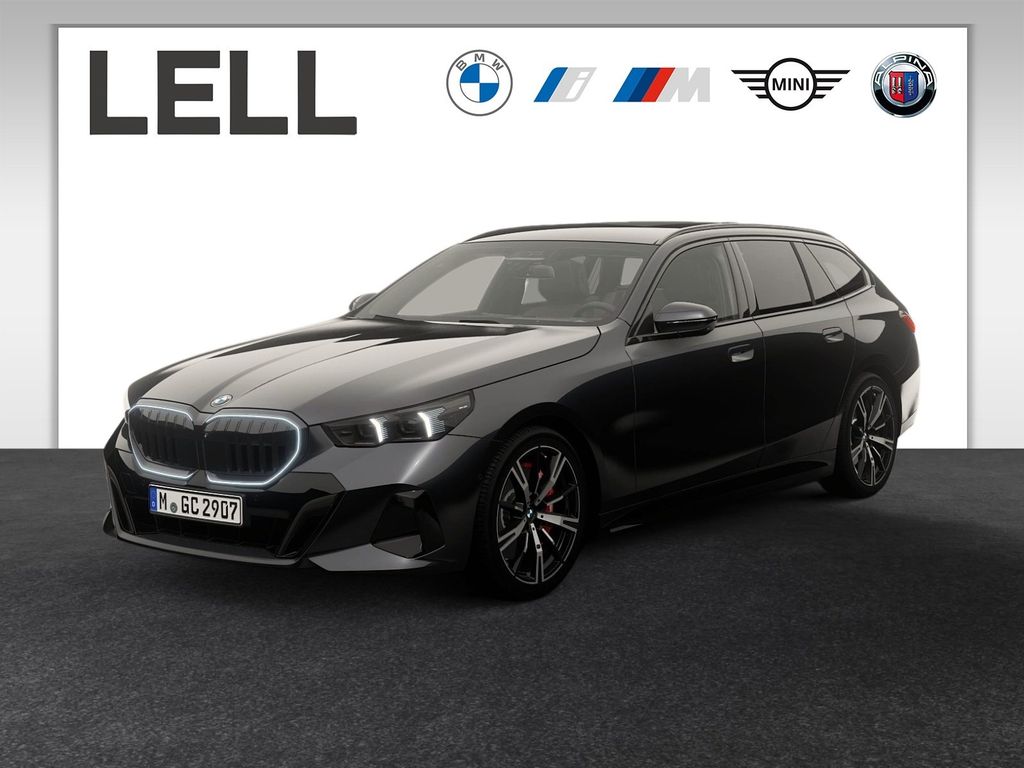 BMW 540 2025