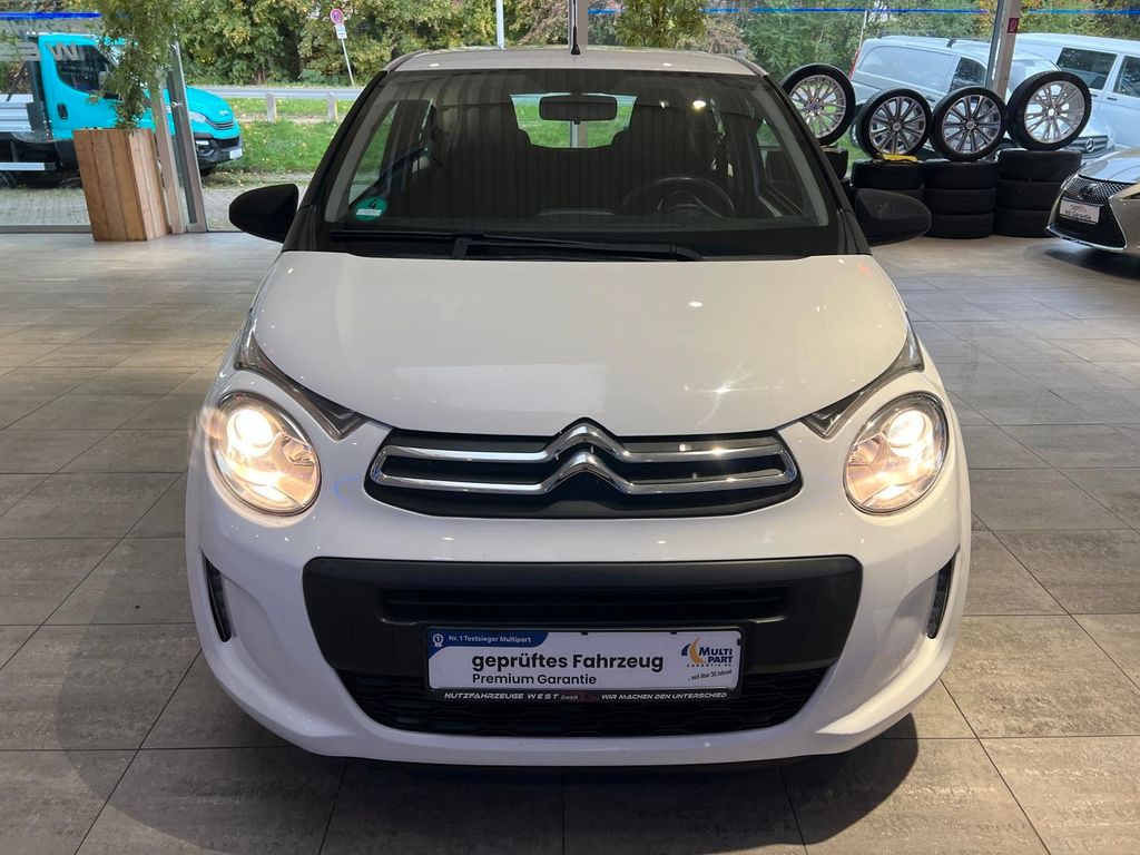 Citroën C1 2017