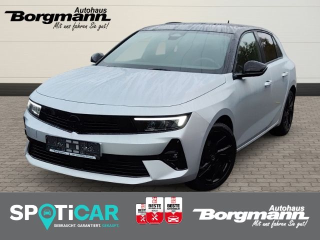 Opel Astra 2023