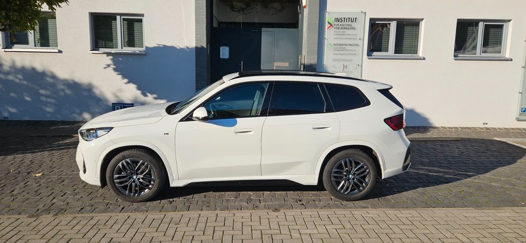 BMW X1 2022