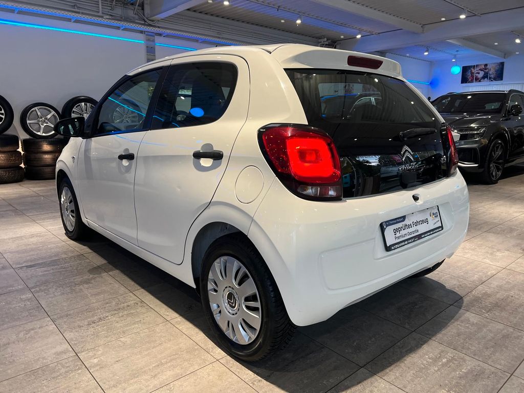 Citroën C1 2017
