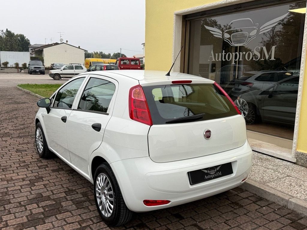 Fiat Punto 2018