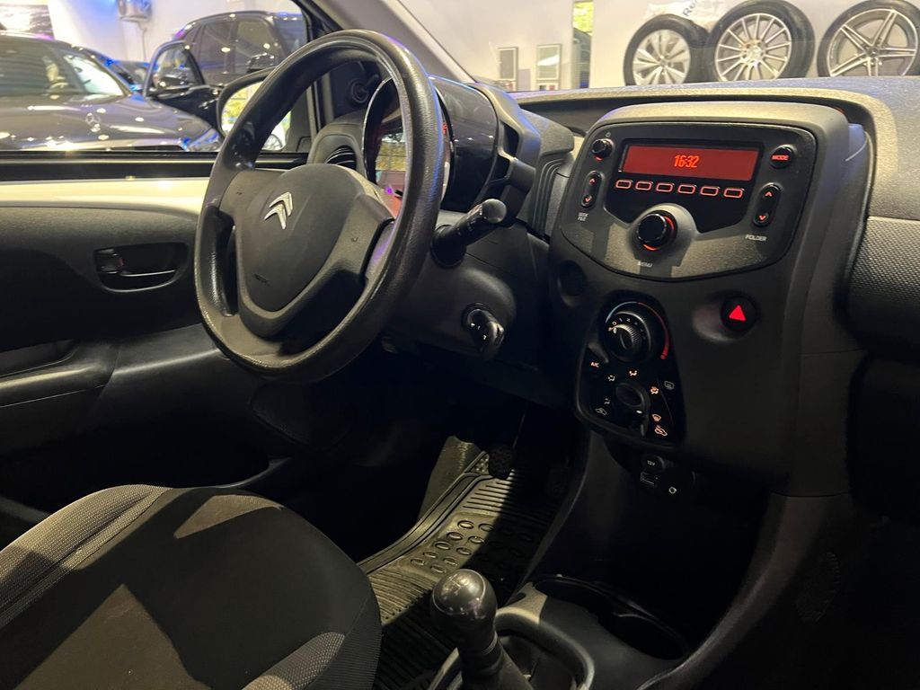 Citroën C1 2017