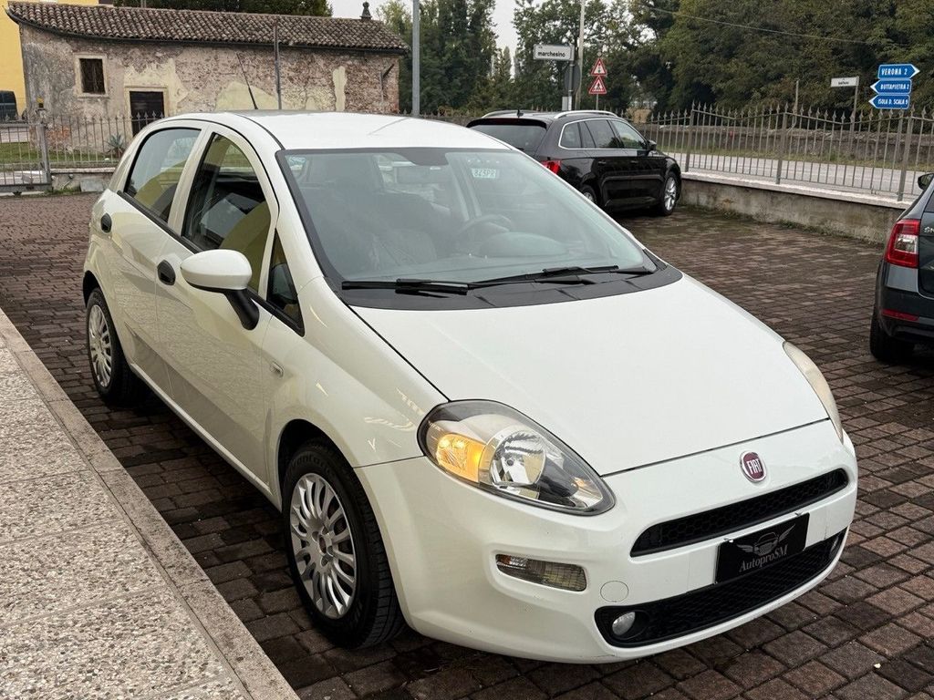 Fiat Punto 2018