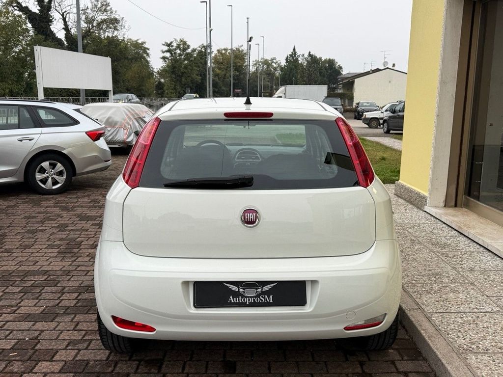 Fiat Punto 2018