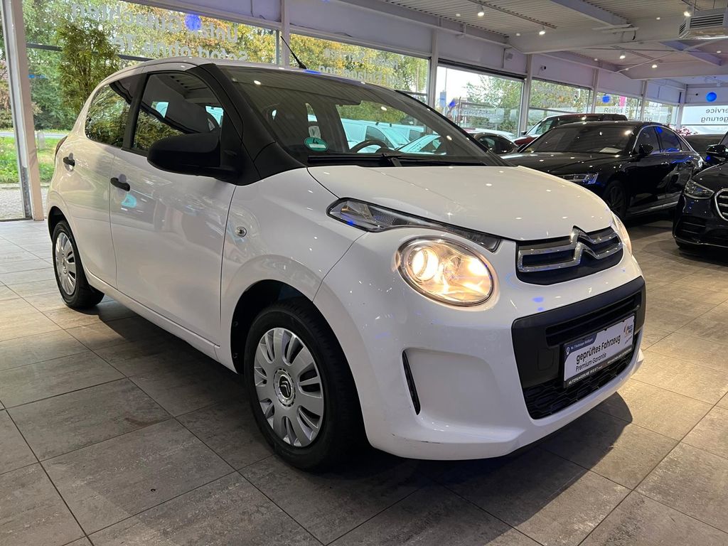Citroën C1 2017