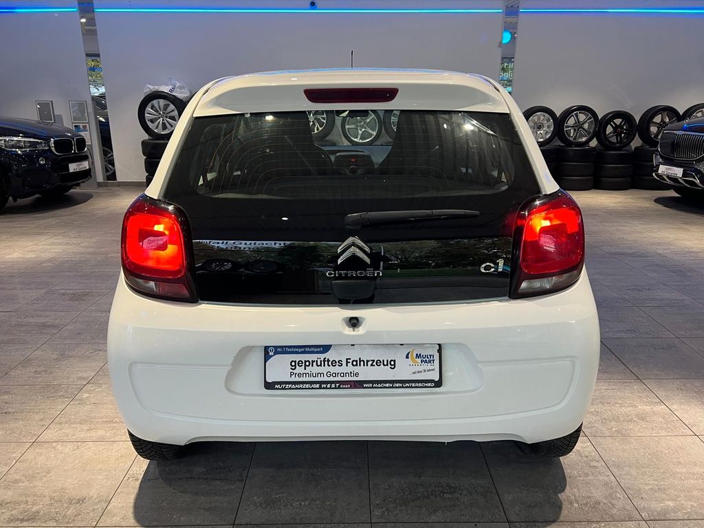 Citroën C1 2017