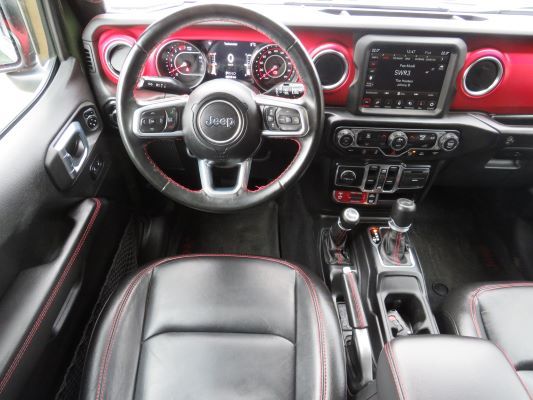 Jeep Wrangler 2022