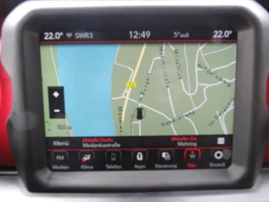 Jeep Wrangler 2022