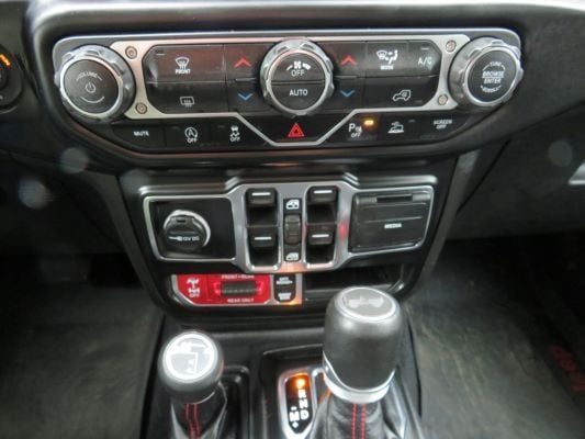 Jeep Wrangler 2022