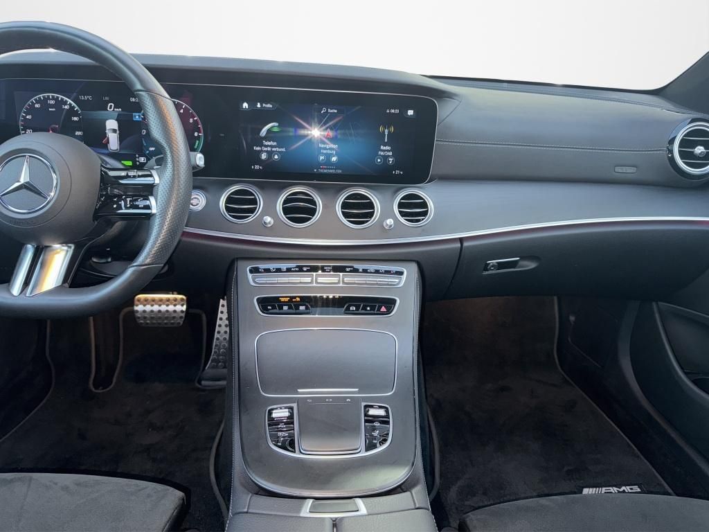 Mercedes-Benz E 300 2022