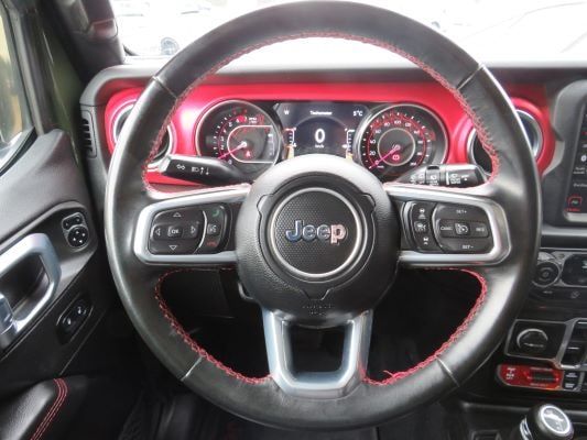 Jeep Wrangler 2022