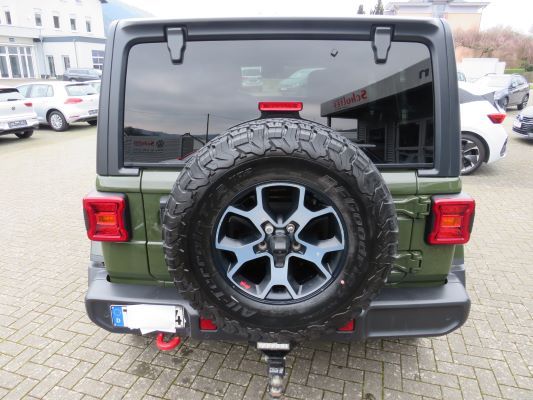Jeep Wrangler 2022